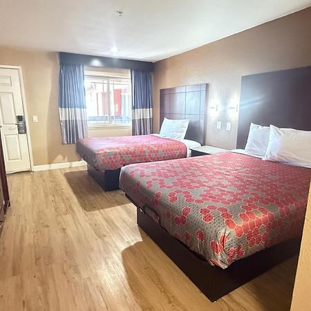 Valley Inn Watsonville Zewnętrze zdjęcie