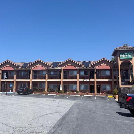 Valley Inn Watsonville Zewnętrze zdjęcie