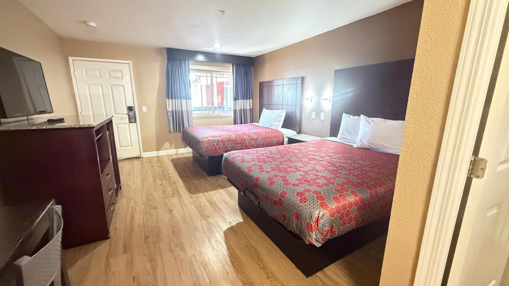 Valley Inn Watsonville Zewnętrze zdjęcie