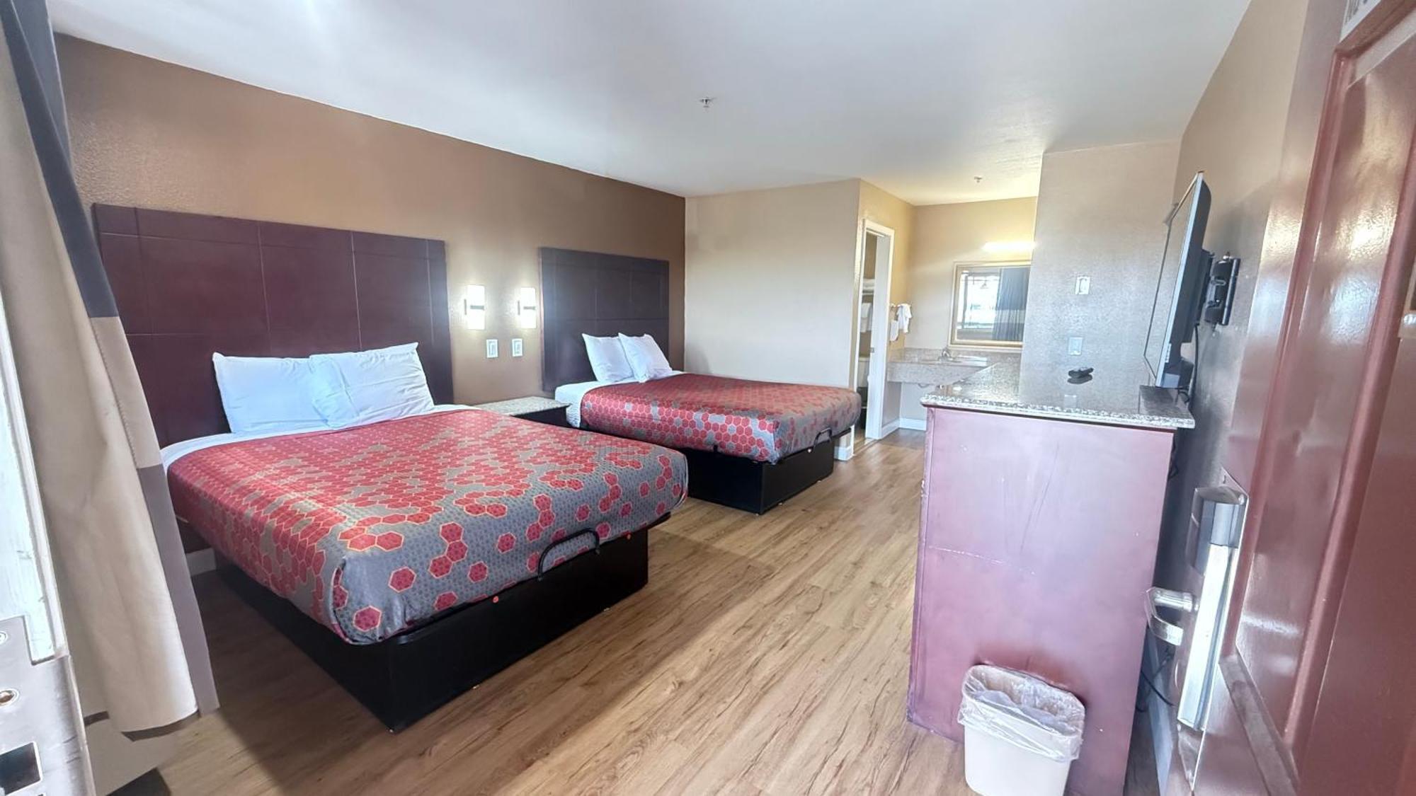 Valley Inn Watsonville Zewnętrze zdjęcie