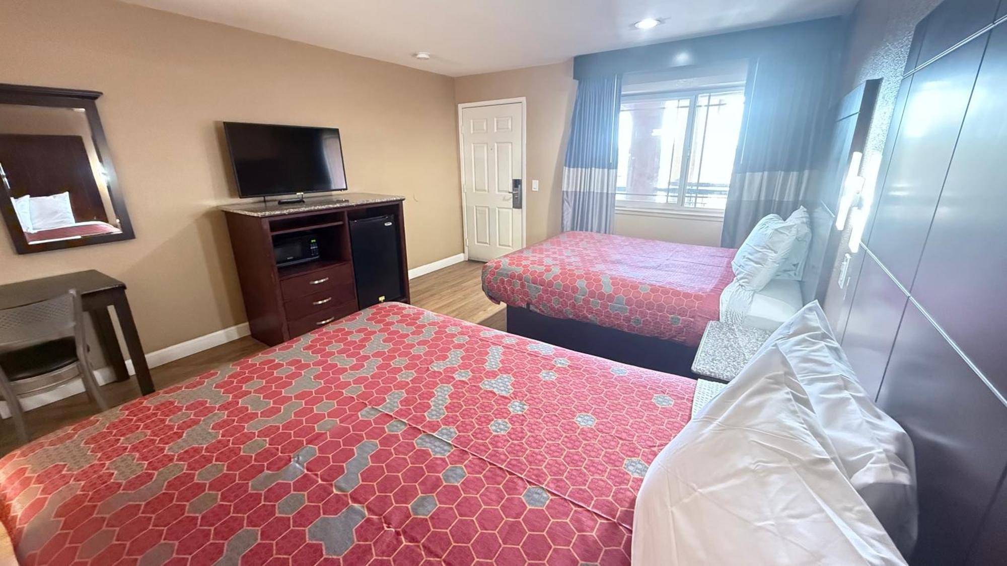 Valley Inn Watsonville Zewnętrze zdjęcie