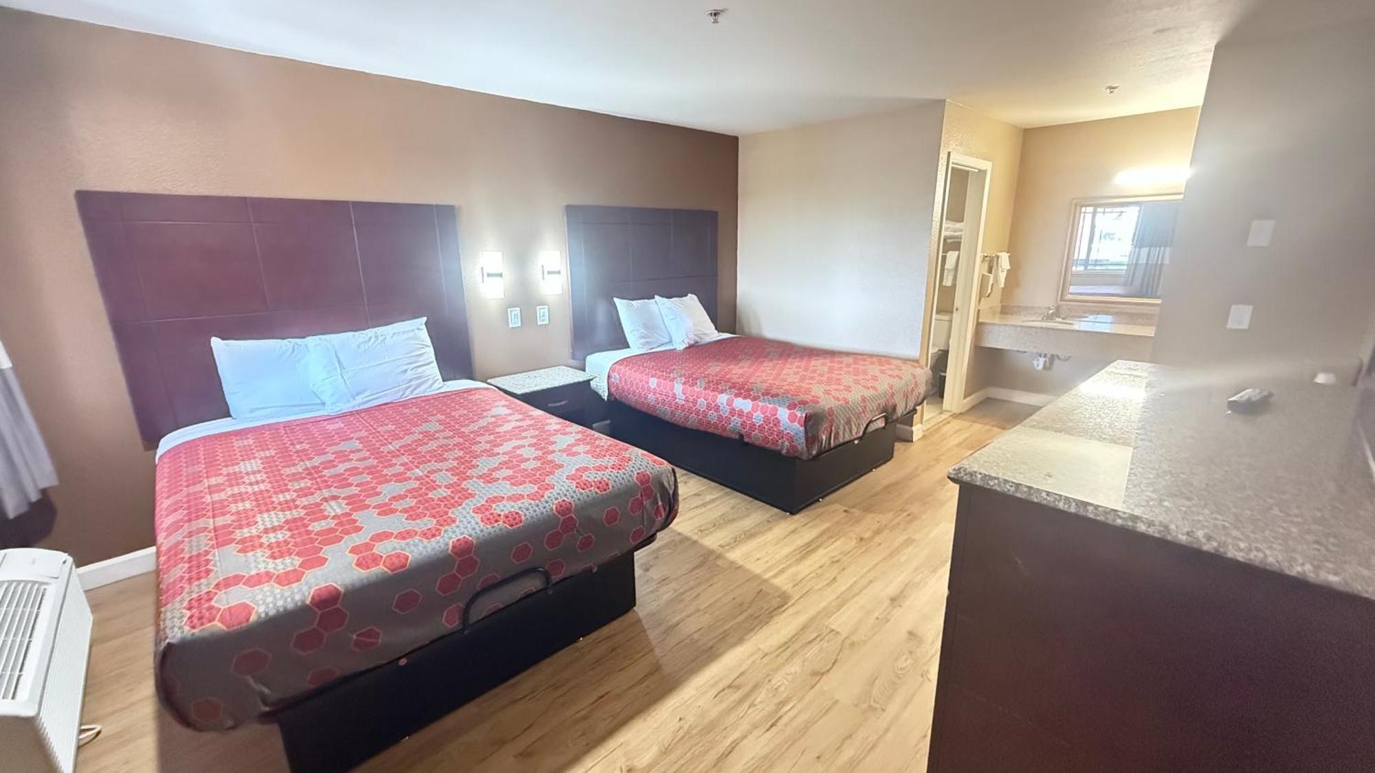 Valley Inn Watsonville Zewnętrze zdjęcie