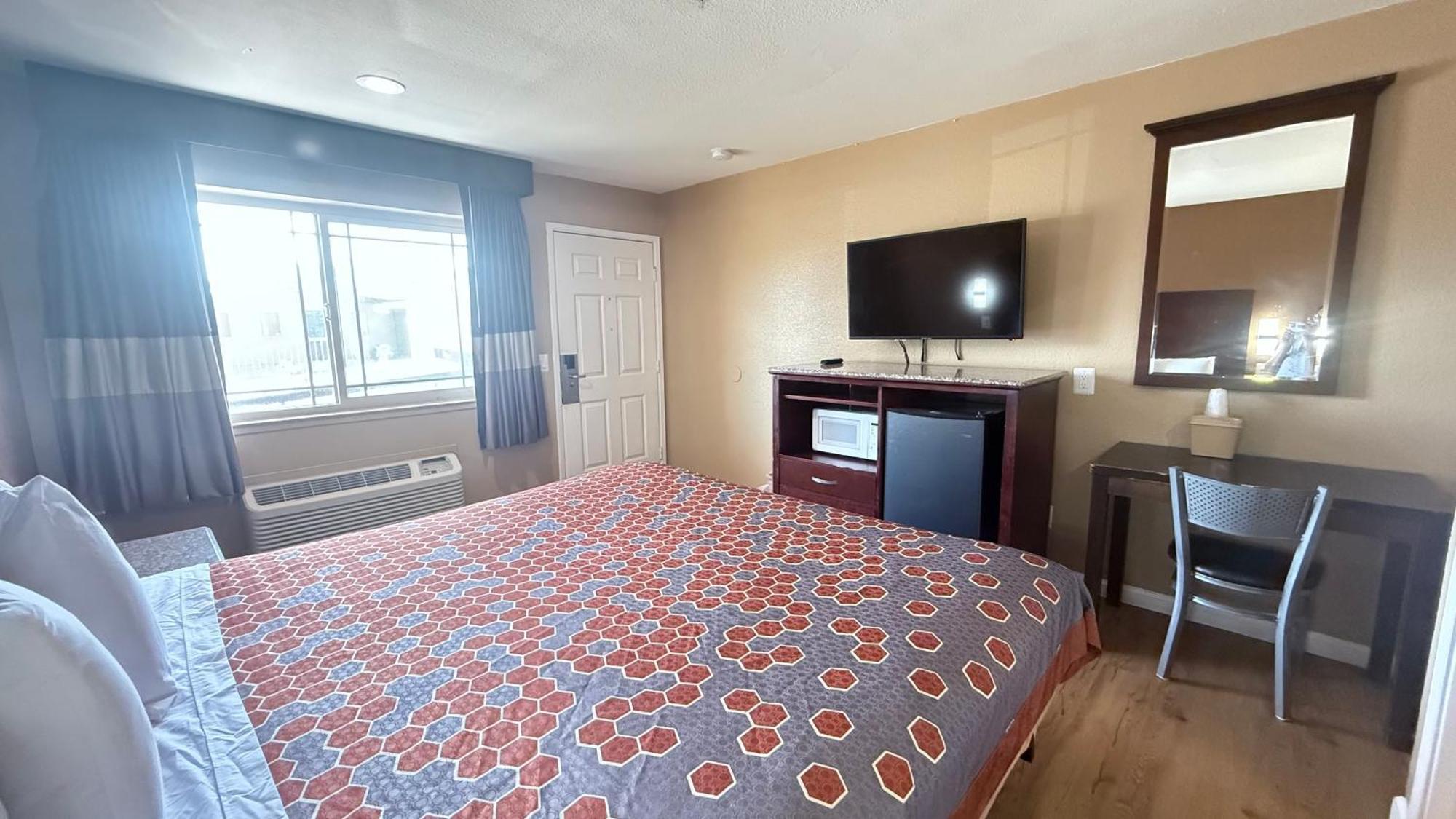 Valley Inn Watsonville Zewnętrze zdjęcie