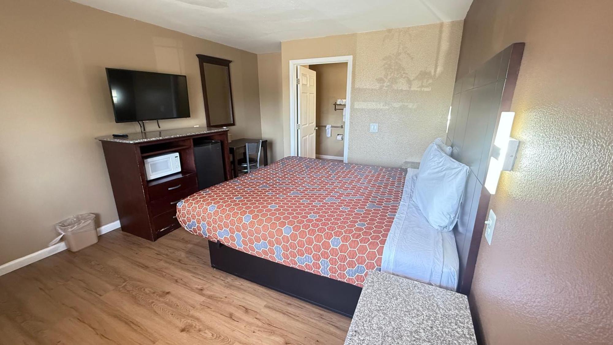 Valley Inn Watsonville Zewnętrze zdjęcie