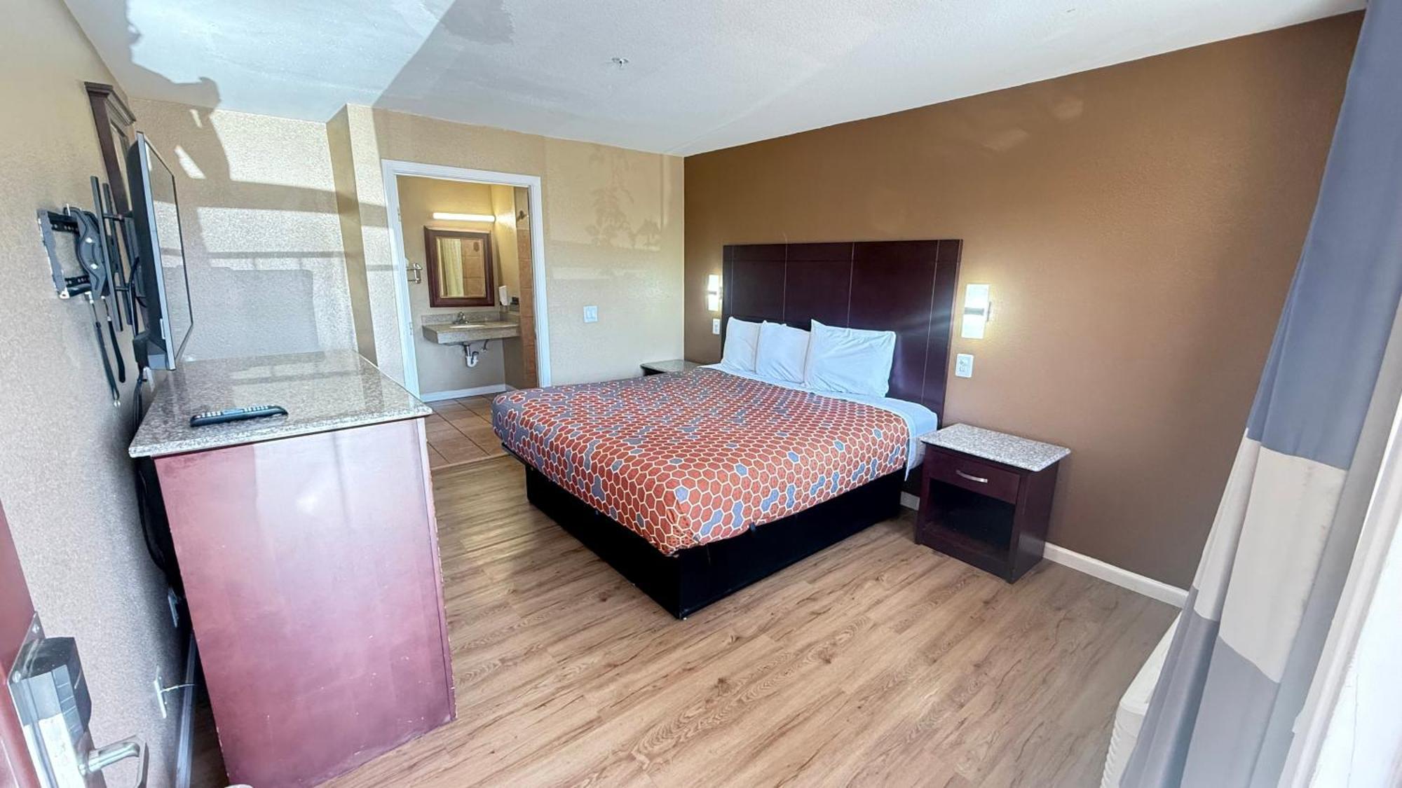 Valley Inn Watsonville Zewnętrze zdjęcie
