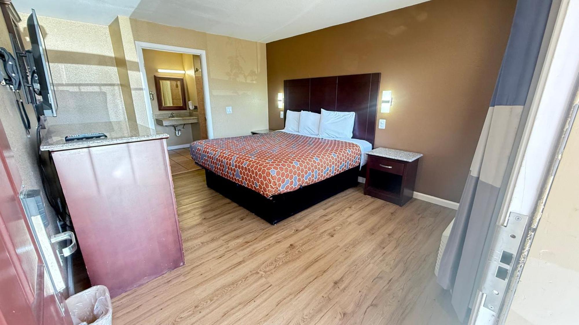 Valley Inn Watsonville Zewnętrze zdjęcie