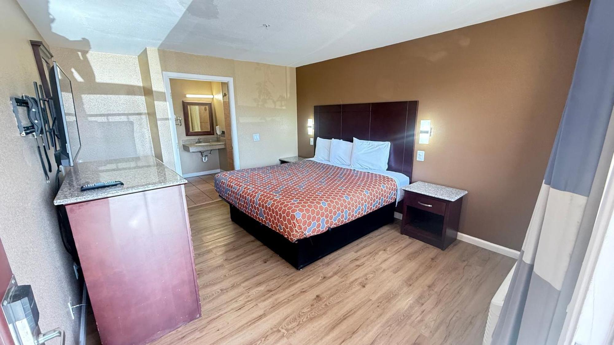 Valley Inn Watsonville Zewnętrze zdjęcie