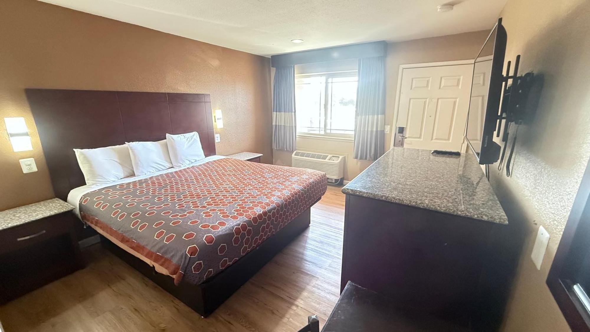 Valley Inn Watsonville Zewnętrze zdjęcie