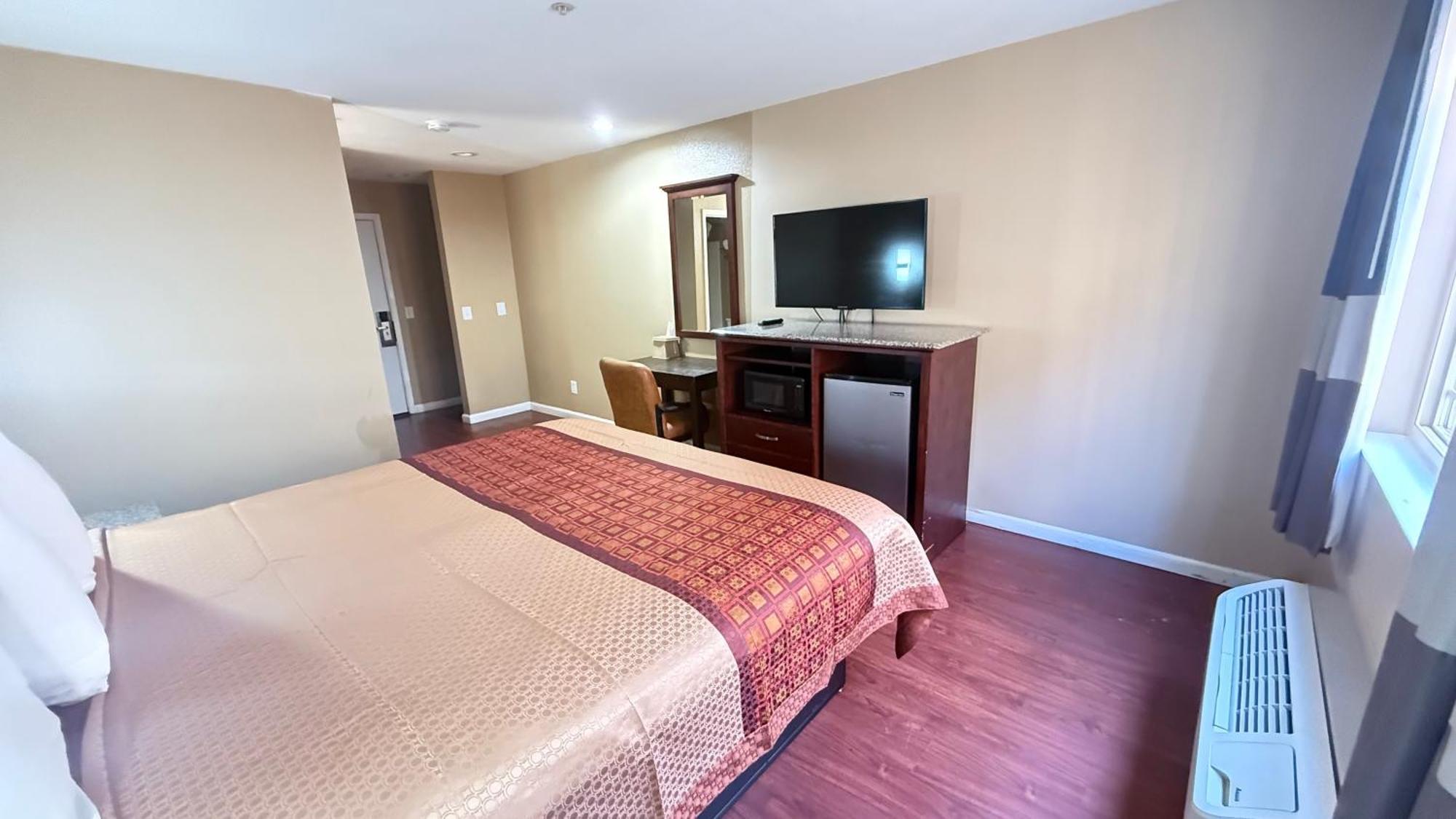 Valley Inn Watsonville Zewnętrze zdjęcie