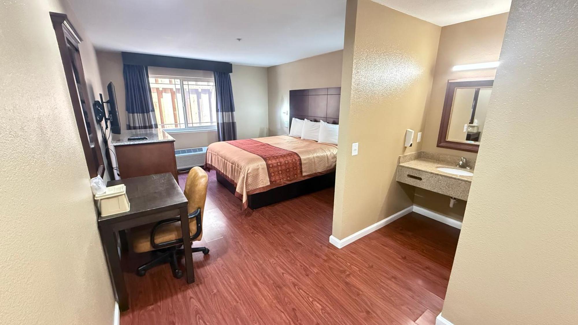 Valley Inn Watsonville Zewnętrze zdjęcie