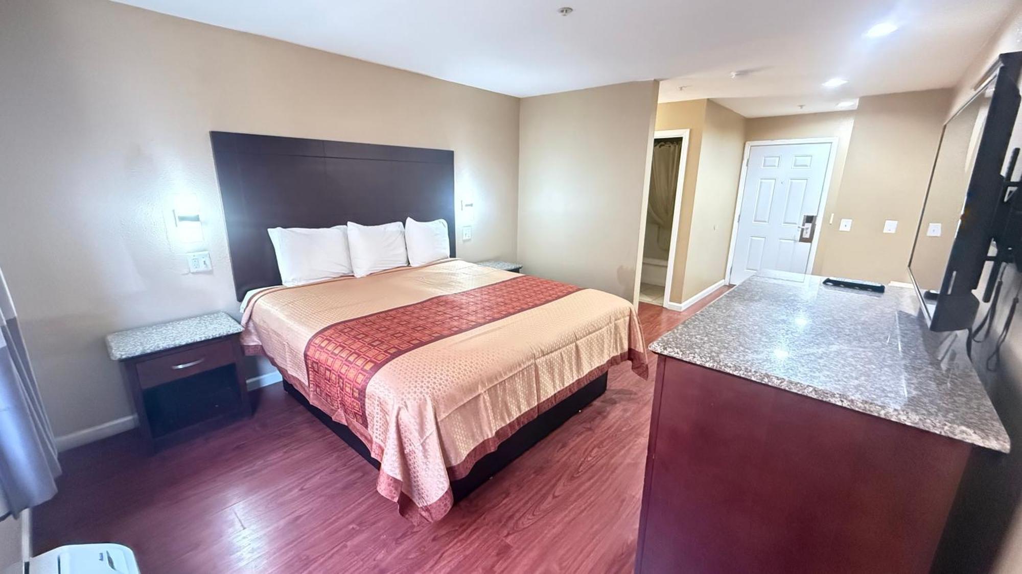 Valley Inn Watsonville Zewnętrze zdjęcie