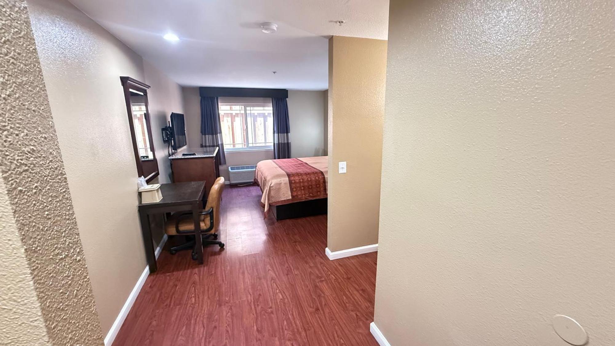 Valley Inn Watsonville Zewnętrze zdjęcie