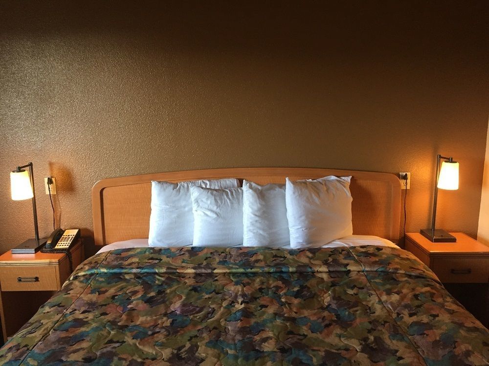 Valley Inn Watsonville Zewnętrze zdjęcie